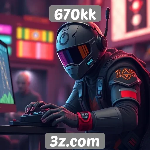 Desenvolvedores destacam inovações no 670kk