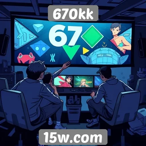 Opinião sobre a experiência de jogo no 670kk