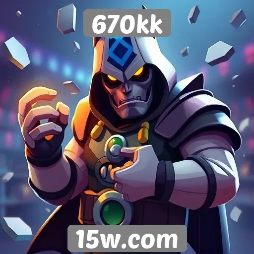 Novidades e atualizações no site de jogos 670kk