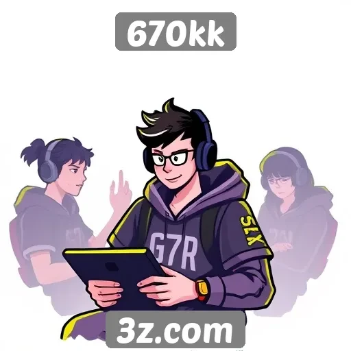 O impacto do 670kk na comunidade gamer