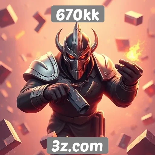 Plataforma 670kk aposta em jogos independentes