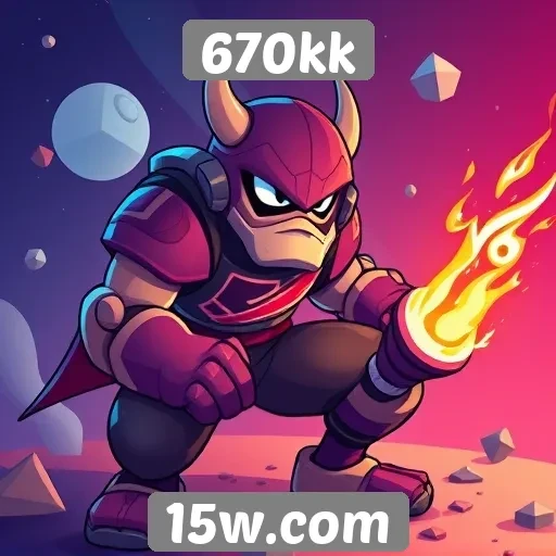 Novas parcerias do 670kk com desenvolvedores de jogos