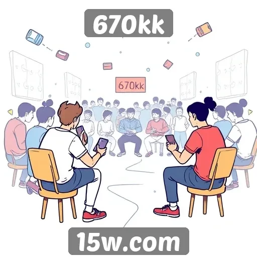 Estudo sobre a comunidade de jogadores do 670kk