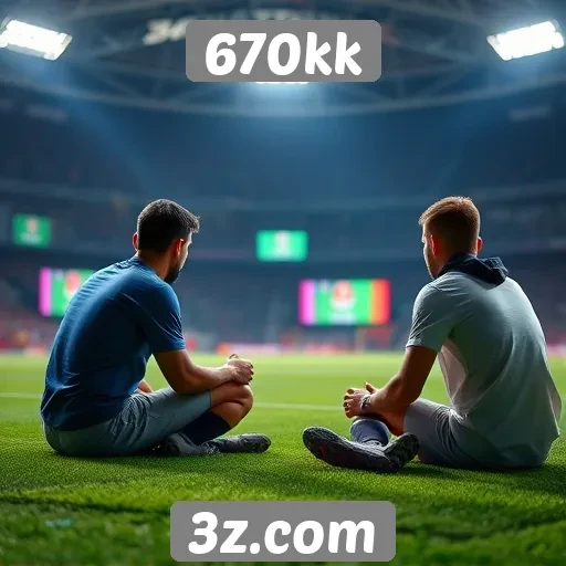 Análise da experiência do usuário no 670kk